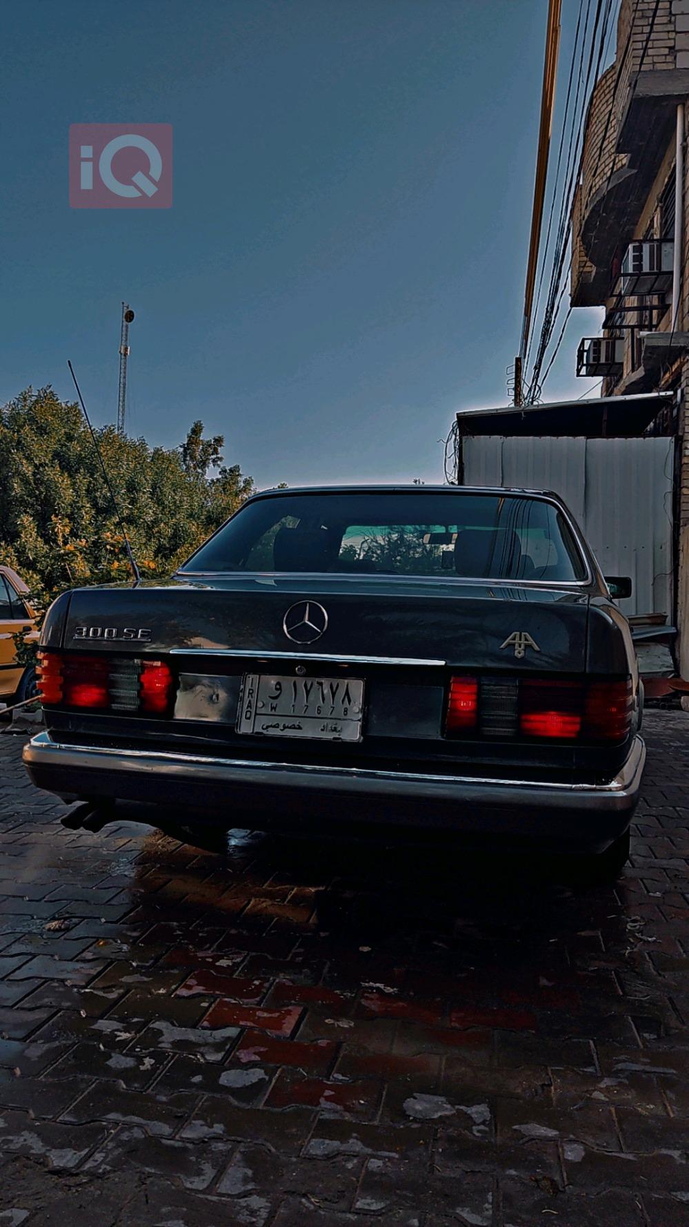 مێرسێدس بێنز S-Class